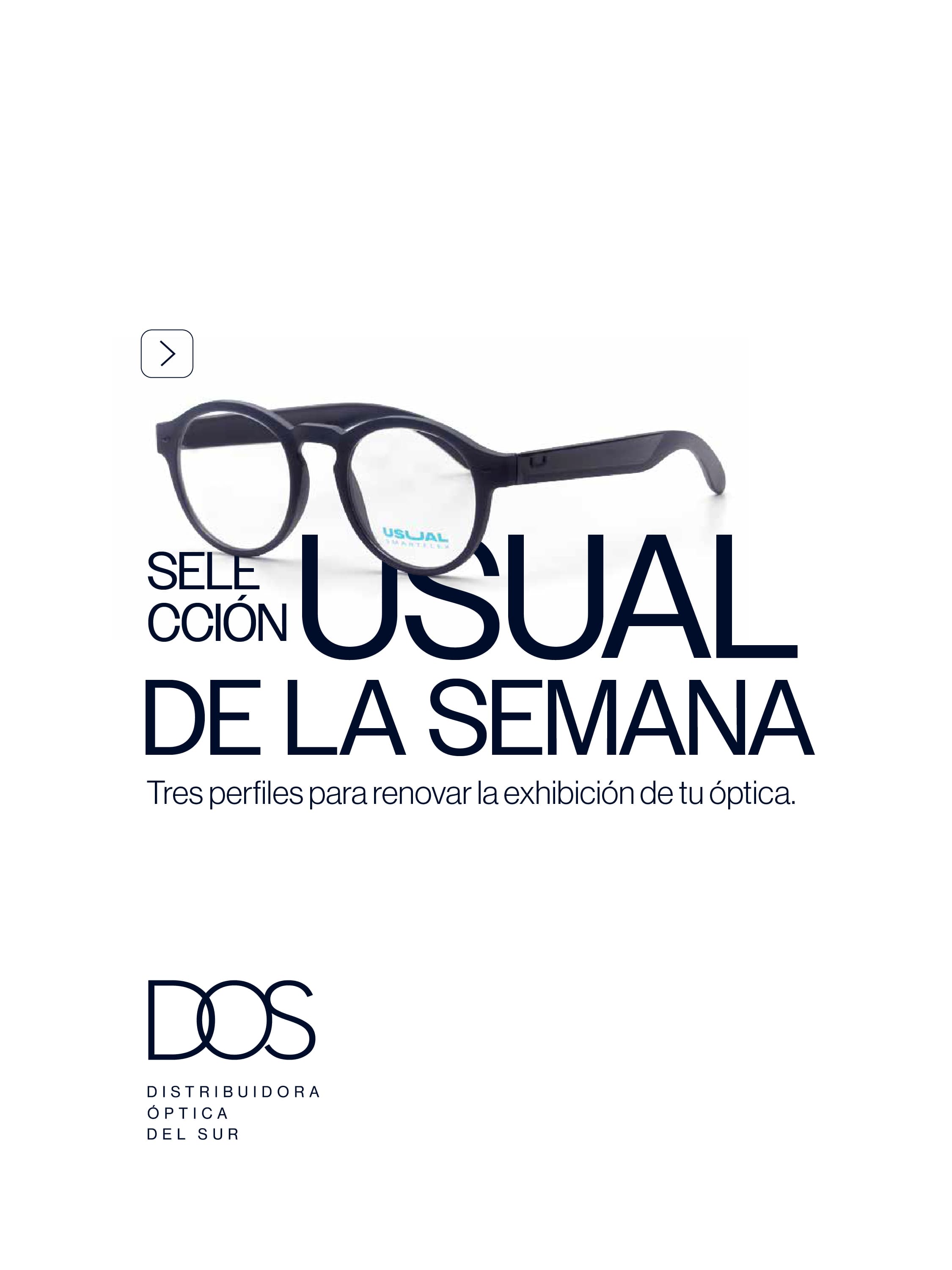 Afiche de la selección Usual de la semana